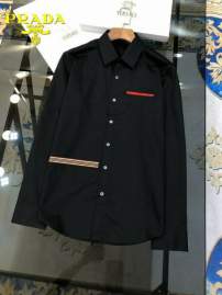 Picture of Prada Shirt Long _SKUPradaM-3XL12yr9027029